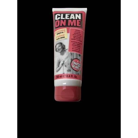 Soap & Glory Body Wash, Moisturizer & Shower Gel Set - Brand New Lot of 3 - Picture 3 of 5